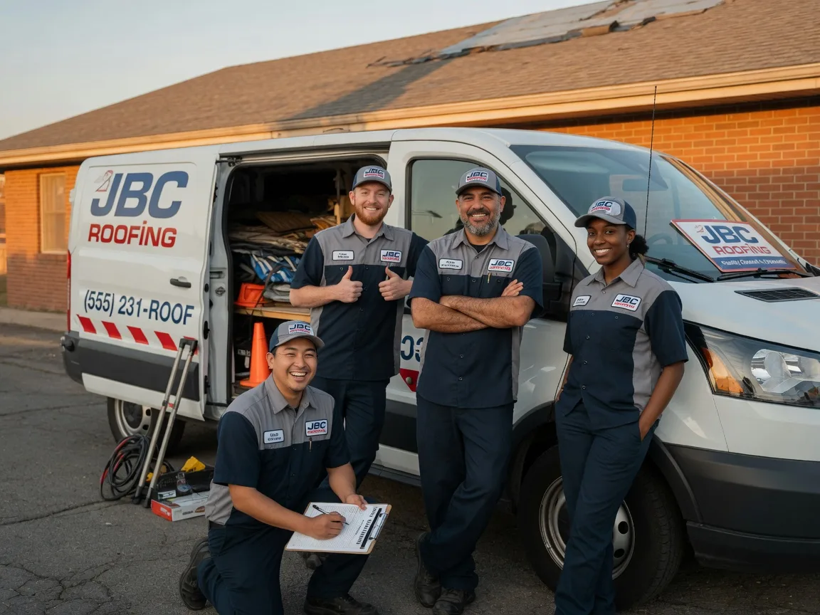 Roof Replacement company in Brownsboro, TX